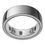 Смарт-кольцо Oura Ring 4 Silver Size 14 (JZ90-54217-14) - фото 1