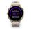 Смарт-часы Garmin Forerunner 970 French Gray Soft Gold Titanium with French Gray/Translucent Indigo Silicone with Sot Gold Buckle (010-02969-62) (UA) - фото 4