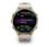 Смарт-часы Garmin Forerunner 970 French Gray Soft Gold Titanium with French Gray/Translucent Indigo Silicone with Sot Gold Buckle (010-02969-62) (UA) - фото 5