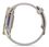 Смарт-часы Garmin Forerunner 970 French Gray Soft Gold Titanium with French Gray/Translucent Indigo Silicone with Sot Gold Buckle (010-02969-62) (UA) - фото 7