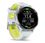 Смарт-часы Garmin Forerunner 970 Whitestone Titanium with Whitestone/Translucent Amp Yellow Silicone with Silver Buckle (010-02969-61) (UA) - фото 2
