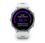 Смарт-часы Garmin Forerunner 970 Whitestone Titanium with Whitestone/Translucent Amp Yellow Silicone with Silver Buckle (010-02969-61) (UA) - фото 4