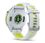 Смарт-часы Garmin Forerunner 970 Whitestone Titanium with Whitestone/Translucent Amp Yellow Silicone with Silver Buckle (010-02969-61) (UA) - фото 8