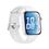 Смарт-годинник Huawei Watch Fit 5 Pro White (55020HRX) (UA) - фото 2