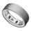 Смарт-кольцо Oura Ring 4 Brushed Silver Size 9 (JZ90-54220-09) (CN) - фото 1