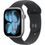 Apple Watch Series 11 GPS 46mm Space Gray Aluminum Case with Black Sport Band - M/L (MEV44) Open Box - фото 1