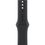 Apple Watch Series 11 GPS 46mm Space Gray Aluminum Case with Black Sport Band - M/L (MEV44) Open Box - фото 3