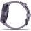 Смарт-годинник Garmin Instinct Solar, 45mm Orchid Silicone Band Orchid NFC EU (010-02293-02/12) - фото 5