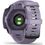 Смарт-годинник Garmin Instinct Solar, 45mm Orchid Silicone Band Orchid NFC EU (010-02293-02/12) - фото 6