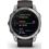 Смарт-часы Garmin Fenix 7 Silver with Graphite Band (010-02540-01) - фото 2