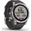 Смарт-часы Garmin Fenix 7 Silver with Graphite Band (010-02540-01) - фото 3