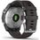 Смарт-часы Garmin Fenix 7 Silver with Graphite Band (010-02540-01) - фото 6