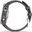 Смарт-часы Garmin Fenix 7 Silver with Graphite Band (010-02540-01) - фото 5
