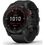 Смарт-часы Garmin Fenix 7 Solar Slate Gray with Black Band (010-02540-10/11) - фото 1