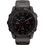 Смарт-годинник Garmin Fenix 7X Sapphire Solar Carbon Grey DLC Titanium with Carbon Grey DLC Vented Titanium Band (010-02541-27) - фото 3