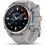 Смарт-часы Garmin Descent Mk3 43 mm Stainless Steel with Fog Gray Silicone Band (010-02753-04/03) - фото 1