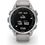 Смарт-часы Garmin Descent Mk3 43 mm Stainless Steel with Fog Gray Silicone Band (010-02753-04/03) - фото 2