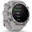 Смарт-часы Garmin Descent Mk3 43 mm Stainless Steel with Fog Gray Silicone Band (010-02753-04/03) - фото 3
