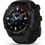Смарт-годинник Garmin Descent Mk3i – 43 mm Carbon Gray DLC Titanium w. Black Silicone Band (010-02753-10/11) - фото 1