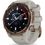 Смарт-часы Garmin Descen Mk3i – 43 mm Bronze PVD Titanium with French Gray Silicone Band (010-02753-13/14) - фото 1