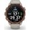 Смарт-часы Garmin Descen Mk3i – 43 mm Bronze PVD Titanium with French Gray Silicone Band (010-02753-13/14) - фото 2