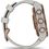 Смарт-часы Garmin Descen Mk3i – 43 mm Bronze PVD Titanium with French Gray Silicone Band (010-02753-13/14) - фото 4
