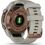 Смарт-часы Garmin Descen Mk3i – 43 mm Bronze PVD Titanium with French Gray Silicone Band (010-02753-13/14) - фото 6