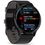 Смарт-часы Garmin Venu 3 Slate S. Steel Bezel w. Black Case and Leather Band (010-02784-52/02) (UA) - фото 3