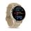 Смарт-годинник Garmin Venu 3S Soft Gold S. Steel Bezel w. French Gray Case and Leather Band (010-02785-55) UA - фото 3