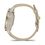 Смарт-годинник Garmin Venu 3S Soft Gold S. Steel Bezel w. French Gray Case and Leather Band (010-02785-55) UA - фото 4