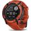 Смарт-часы Garmin Instinct 2X Solar Flame Red (010-02805-11/01) - фото 1