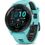 Смарт-часы Garmin Forerunner 265 Black Bezel w. Aqua Case and Aqua/Black Silicone Band (010-02810-02/12) - фото 1
