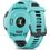 Смарт-часы Garmin Forerunner 265 Black Bezel w. Aqua Case and Aqua/Black Silicone Band (010-02810-02/12) - фото 6