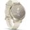 Смарт-часы Garmin Lily 2 Active, 38mm Lunar Gold Silicone Band Bone NFC EU (010-02891-00) - фото 3