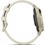 Смарт-часы Garmin Lily 2 Active, 38mm Lunar Gold Silicone Band Bone NFC EU (010-02891-00) - фото 4