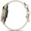 Смарт-часы Garmin Lily 2 Active, 38mm Lunar Gold Silicone Band Bone NFC EU (010-02891-00) - фото 5
