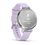 Смарт-годинник Garmin Lily 2 Active Silver with Purple Jasmine Silicone Band (010-02891-01) - фото 3