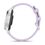 Смарт-годинник Garmin Lily 2 Active Silver with Purple Jasmine Silicone Band (010-02891-01) - фото 5