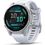 Смарт-годинник Garmin Fenix 8 43mm AMOLED Silver with Whitestone Silicone Band (010-02903-00/06) - фото 1