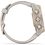 Смарт-годинник Garmin Fenix8 43mm AMOLED Sapphire Soft Gold w.Fog Gray/Dark Sandstone S.Band 010-02903-11 (UA) - фото 4