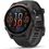 Смарт-часы Garmin Fenix 8 43mm AMOLED Sapphire CarbonGray DLC Tit.w.Black/Pebble Gray S.Band (010-02903-21) (UA) - фото 1
