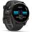 Смарт-часы Garmin Fenix 8 43mm AMOLED Sapphire CarbonGray DLC Tit.w.Black/Pebble Gray S.Band (010-02903-21) (UA) - фото 3