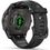 Смарт-часы Garmin Fenix 8 43mm AMOLED Sapphire CarbonGray DLC Tit.w.Black/Pebble Gray S.Band (010-02903-21) (UA) - фото 6
