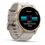 Смарт-часы Garmin Fenix8 43mm AMOLED Sapphire Soft Gold with Limestone Leather Band (010-02903-40) (UA) - фото 2