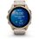 Смарт-часы Garmin Fenix8 43mm AMOLED Sapphire Soft Gold with Limestone Leather Band (010-02903-40) (UA) - фото 3