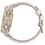 Смарт-часы Garmin Fenix8 43mm AMOLED Sapphire Soft Gold with Limestone Leather Band (010-02903-40) (UA) - фото 4