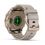 Смарт-часы Garmin Fenix8 43mm AMOLED Sapphire Soft Gold with Limestone Leather Band (010-02903-40) (UA) - фото 6