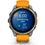 Смарт-часы Garmin fenix 8 47mm, AMOLED, Saph, Ti/Bare/Grpht, SparkOrg/GrphtBd, (010-02904-11) (UA) - фото 2