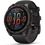 Смарт-годинник Garmin fenix 8 AMOLED 47 mm Sapphire, Carbon Gray DLC Titanium with Black/Pebble Gray Silicone Band (010-02904-20/21/29) - фото 1