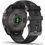 Смарт-годинник Garmin fenix 8 AMOLED 47 mm Sapphire, Carbon Gray DLC Titanium with Black/Pebble Gray Silicone Band (010-02904-20/21/29) - фото 5